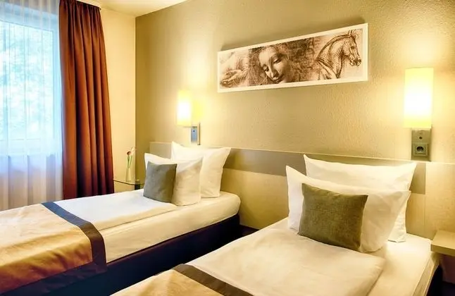 Comfort İki Ayrı Yataklı Oda