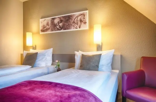 Comfort İki Ayrı Yataklı Oda