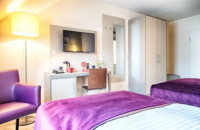 Comfort İki Ayrı Yataklı Oda