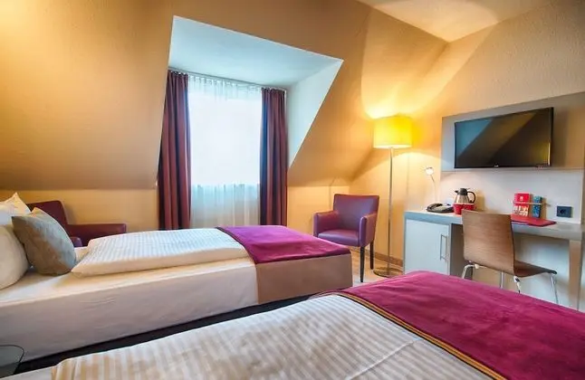 Comfort İki Ayrı Yataklı Oda