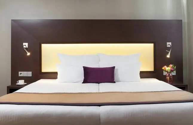Deluxe Tek Büyük veya İki Ayrı Yataklı Oda, 1 Yatak Odası