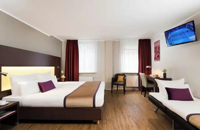 Deluxe Tek Büyük veya İki Ayrı Yataklı Oda, 1 Yatak Odası