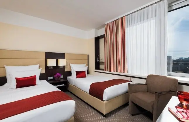 Comfort İki Ayrı Yataklı Oda