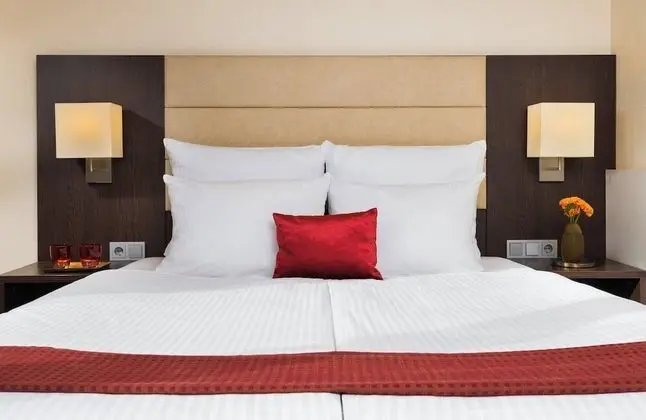 Comfort Tek Büyük Yataklı Oda