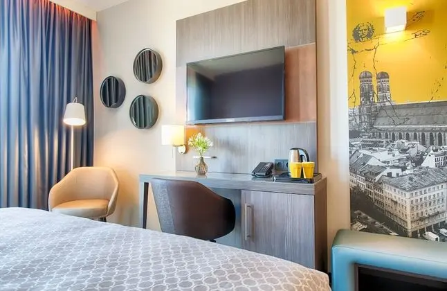 Comfort İki Ayrı Yataklı Oda