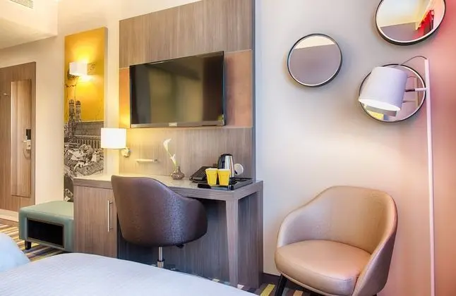 Comfort İki Ayrı Yataklı Oda