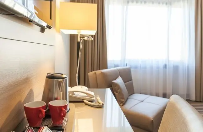 Comfort İki Ayrı Yataklı Oda