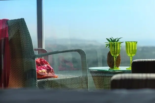 Club Oda, Balkon