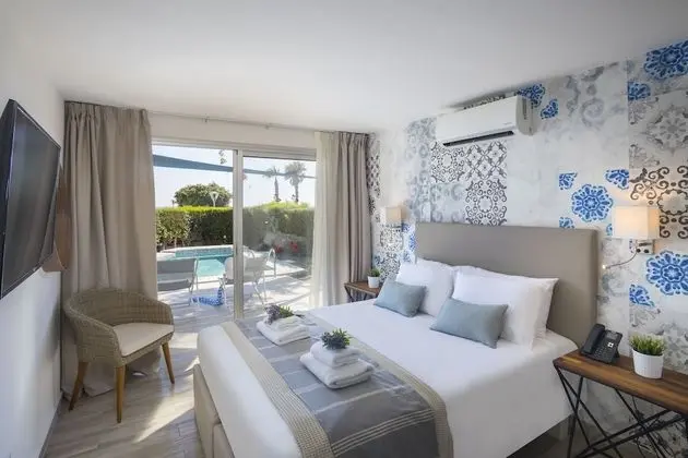 Deluxe Süit, Kişiye Özel Havuzlu, Bahçeli