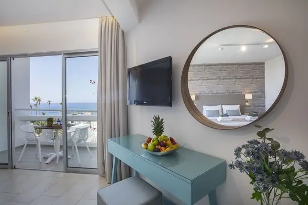 Premium Junior Suite, Sea View