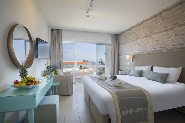 Premium Room Inland View