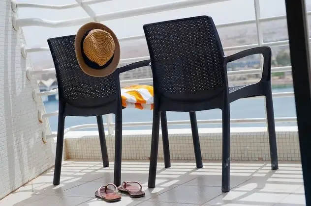 Superior Oda, Balkon