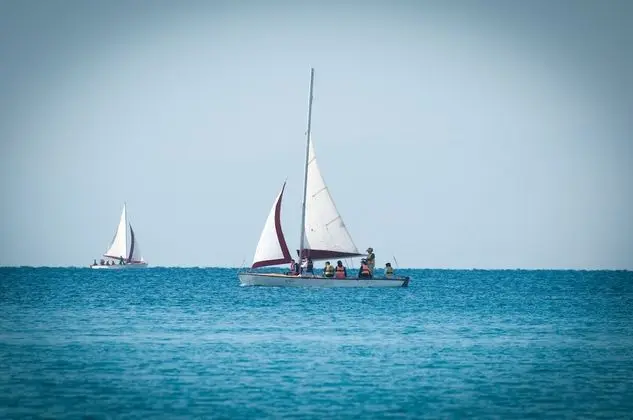Superior Oda, Deniz Manzaralı
