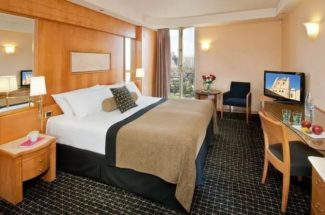 Deluxe Oda, Şehir Manzaralı