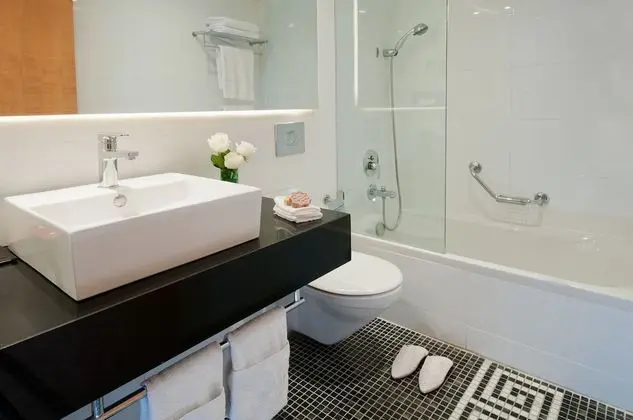 Deluxe Oda, Şehir Manzaralı
