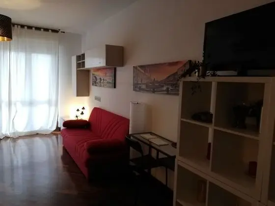 Apart Daire, Teras