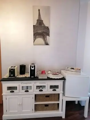Comfort Süit, 1 Yatak Odası