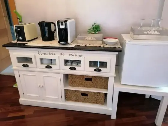 Comfort Süit, 1 Yatak Odası
