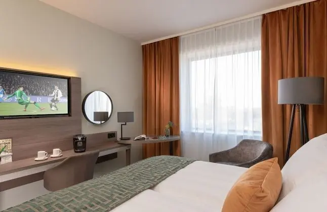 Comfort İki Ayrı Yataklı Oda