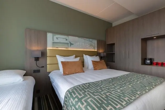 Comfort İki Ayrı Yataklı Oda (with Sofa bed)