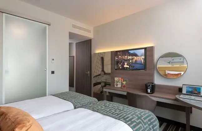 Comfort İki Ayrı Yataklı Oda (with Sofa bed)