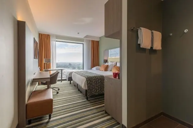 Deluxe Üç Kişilik Oda (Upper Floor)