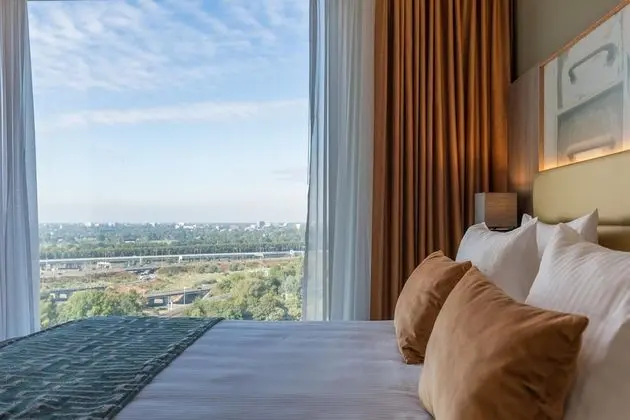 Deluxe Üç Kişilik Oda (Upper Floor)
