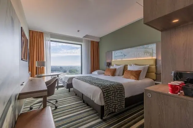 Deluxe Üç Kişilik Oda (Upper Floor)