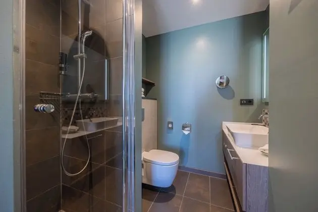 Deluxe Üç Kişilik Oda (Upper Floor)