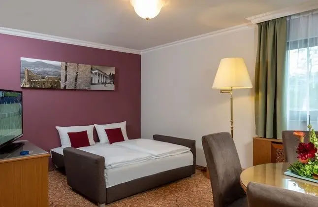 Superior Dört Kişilik Oda