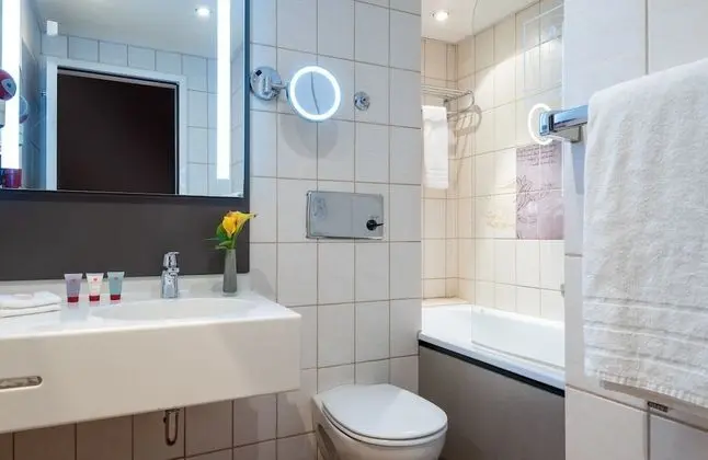 Comfort Dört Kişilik Oda