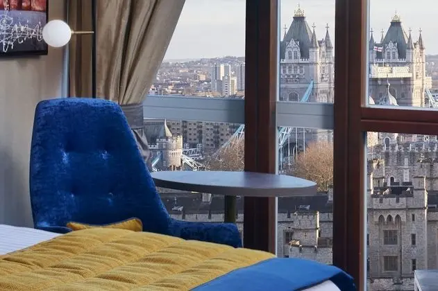 Executive Tek Büyük Yataklı Oda, 1 En Büyük (King) Boy Yatak, Şehir Manzaralı
