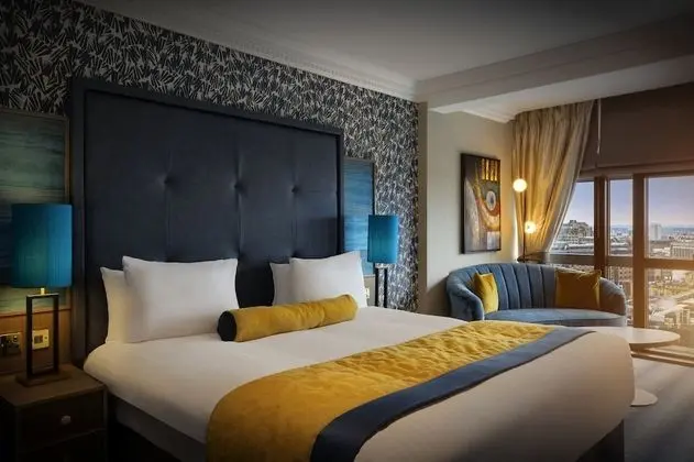 Executive Tek Büyük Yataklı Oda, 1 En Büyük (King) Boy Yatak, Şehir Manzaralı