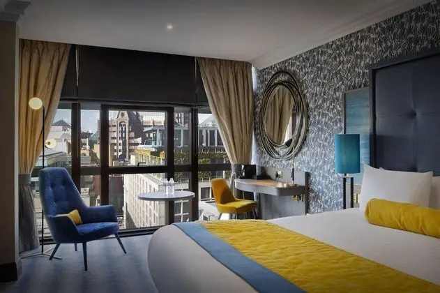 Executive Tek Büyük Yataklı Oda, 1 En Büyük (King) Boy Yatak, Şehir Manzaralı