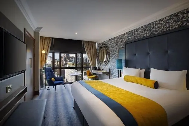 Executive Tek Büyük Yataklı Oda, 1 En Büyük (King) Boy Yatak, Şehir Manzaralı