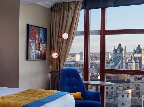 Executive Tek Büyük Yataklı Oda, 1 En Büyük (King) Boy Yatak, Şehir Manzaralı
