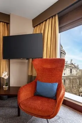 Deluxe Tek Büyük Yataklı Oda