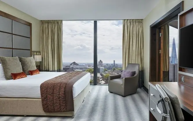 Executive Tek Büyük Yataklı Oda