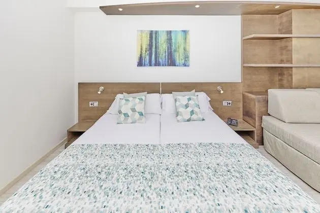 Comfort Tek Büyük Yataklı Oda