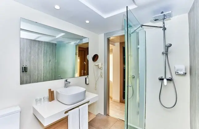 Comfort Tek Büyük Yataklı Oda
