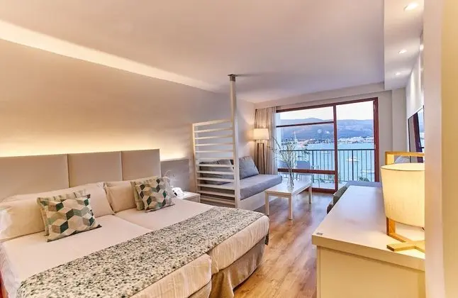 Deluxe Oda, Deniz Manzaralı