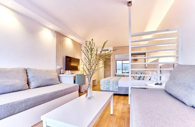 Deluxe Oda, Deniz Manzaralı