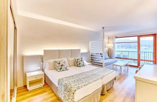 Deluxe Oda, Deniz Manzaralı