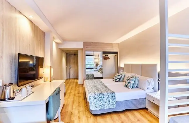 Deluxe Oda, Deniz Manzaralı