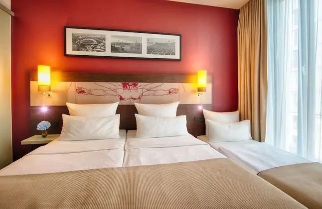 Comfort Üç Kişilik Oda
