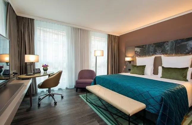 Comfort Oda, 1 Çift Kişilik Yatak