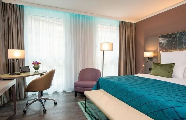 Comfort Oda, 1 Çift Kişilik Yatak