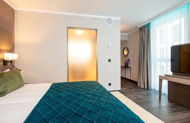Comfort Oda, 1 Çift Kişilik Yatak