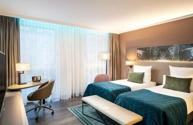 Comfort Oda, 2 Tek Kişilik Yatak