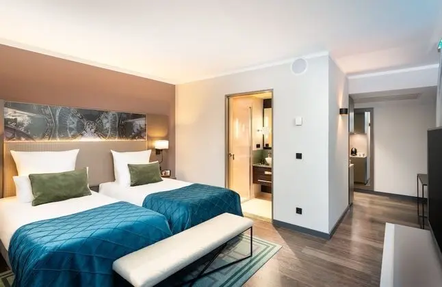 Comfort Oda, 2 Tek Kişilik Yatak